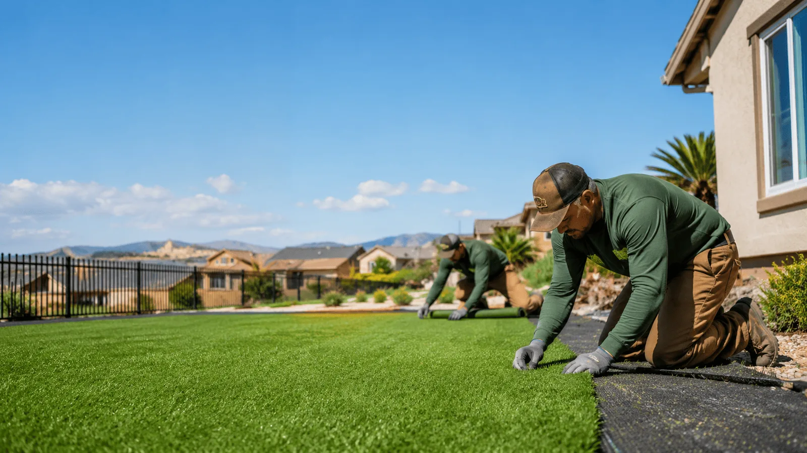 Pet Turf Installation in Hebron, OH near me